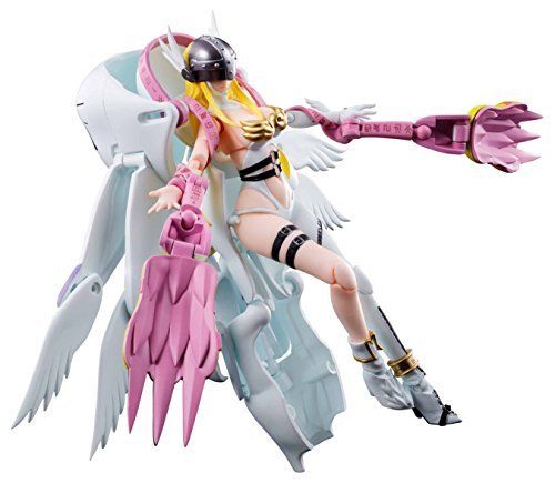 Digivolving Spirits 04 Digimon Angewomom Action Figure Bandai - Japan Figure