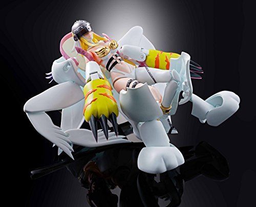 Digivolving Spirits 04 Digimon Angewomom Action Figure Bandai