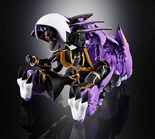 Digivolving Spirits 05 Digimon Alphamon Actionfigur Bandai