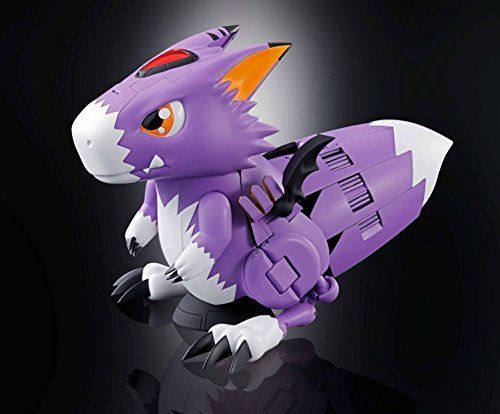 Digivolving Spirits 05 Figurine Digimon Alphamon Bandai