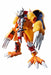 Digivolving Spirits Digimon Wargreymon Action Figure Bandai - Japan Figure