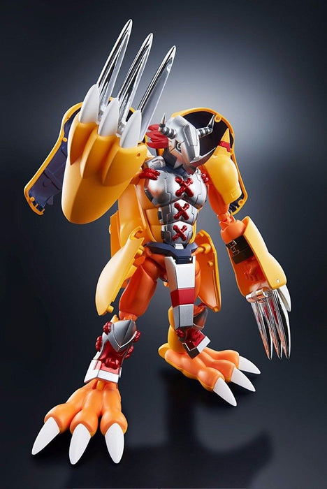 Figurine Digivolving Spirits Digimon Wargreymon Bandai