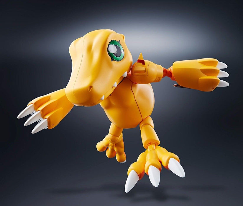 Digivolving Spirits Digimon Wargreymon Actionfigur Bandai