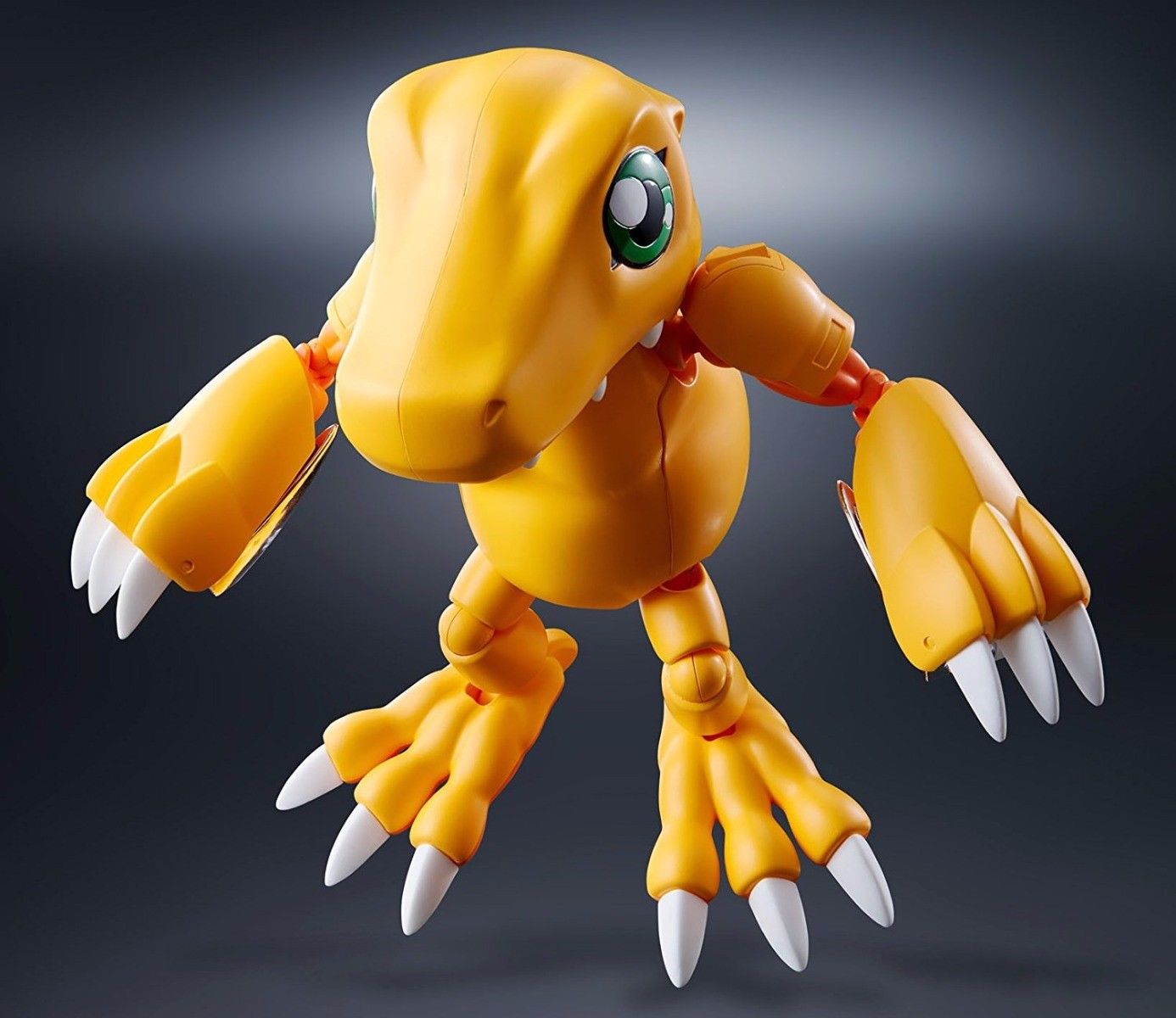 Digivolving Spirits Digimon Wargreymon Action Figure Bandai- Japan Figure Store - #1 Bring To You The Best Japanese Goods