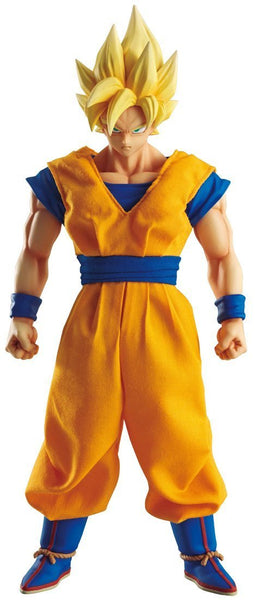 X Plus Japan Dragon Ball Gt Son Goku Super Saiyan 4 475Mm Pvc Figure