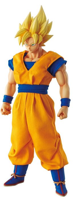 Megahouse Dragon Ball Super Saiyan Son Goku 210mm ABS PVC Figure