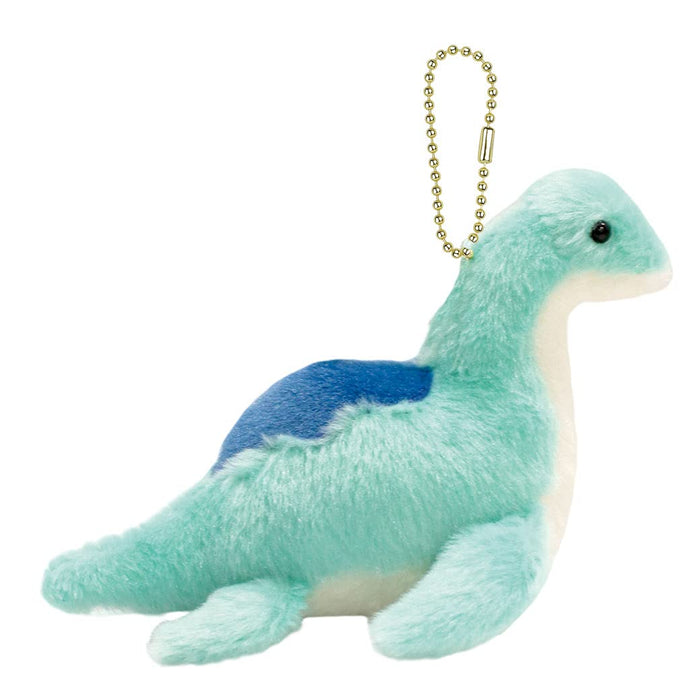 AMUSE - Dinosaur Era Lmc Plush Doll Futabasaurus - Blue