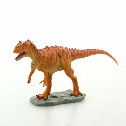 Dinosaur Pvc Figure Allosaurus Fdw-006 W3.5 X H8 X L21 Cm - Japan Figure