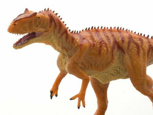 Dinosaure Pvc Figure Allosaurus Fdw-006 W3.5 X H8 X L21 Cm