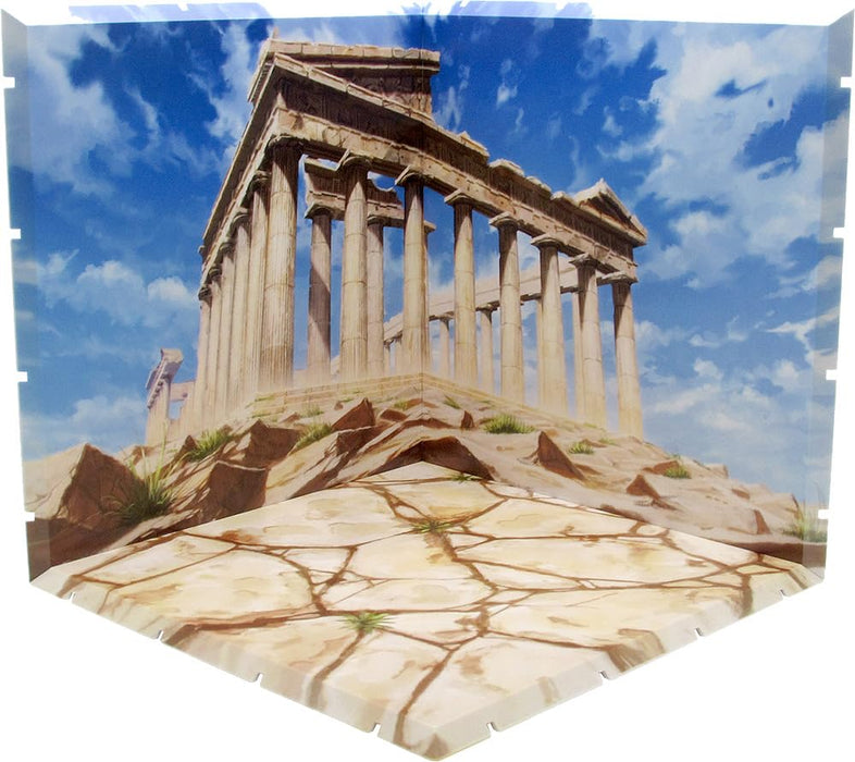 Plm Japan Dioramansion 200 Parthenon