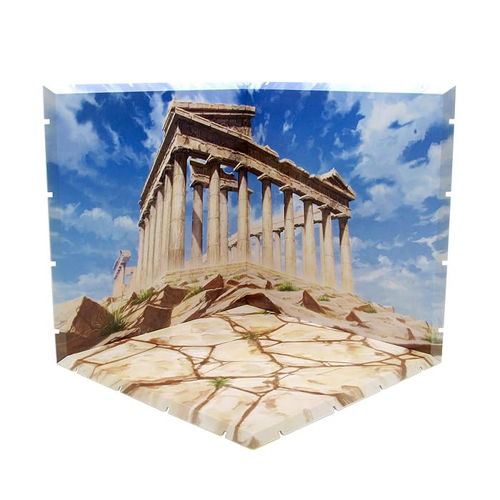 Plm Japan Dioramansion 200 Parthenon