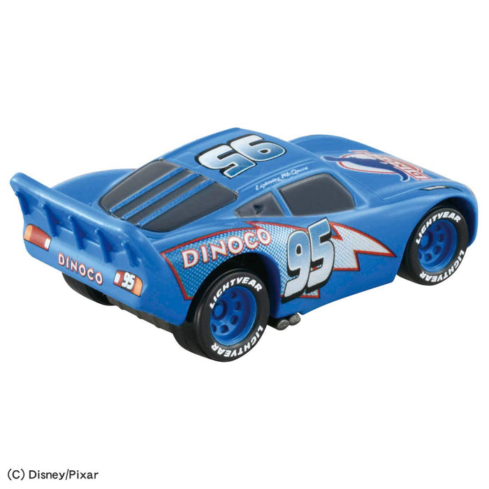 TAKARA TOMY Tomica Disney Cars Flash Mcqueen Dinoco Type