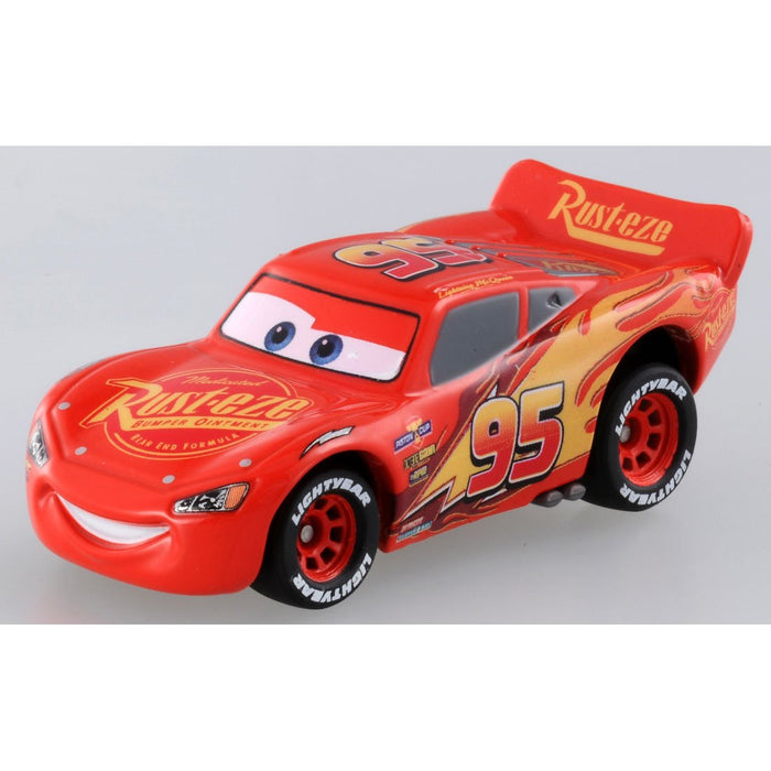 Takara Tomy Tomica C-41 Disney Cars Lightning Mc Queen (Cars 3 Standard Type) Disney Car Toys