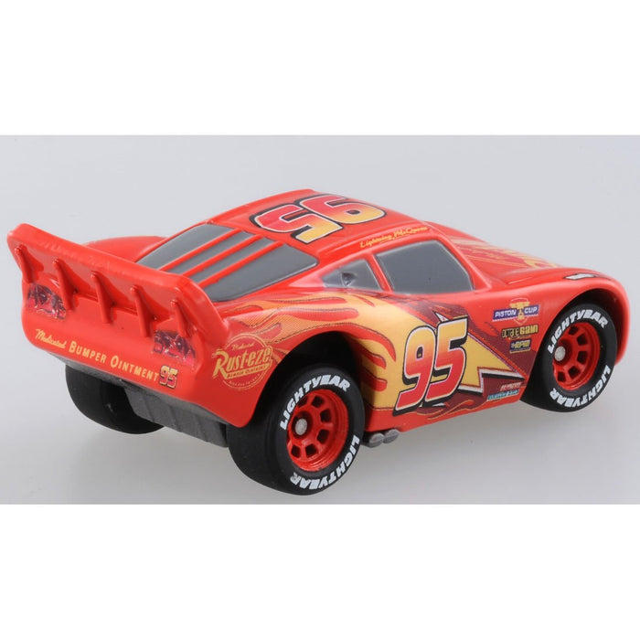 Takara Tomy Tomica C-41 Disney Cars Lightning Mc Queen (Cars 3 Standard Type) Disney Car Toys