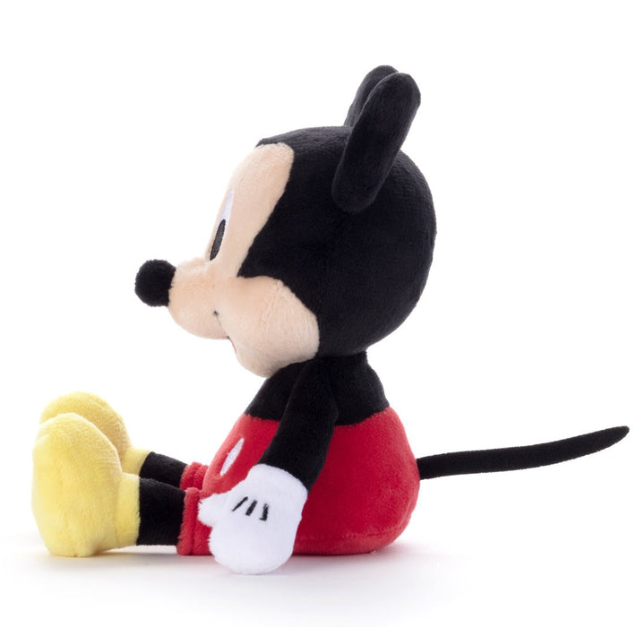 Disney Beans Collection Mickey Mouse Plush Doll