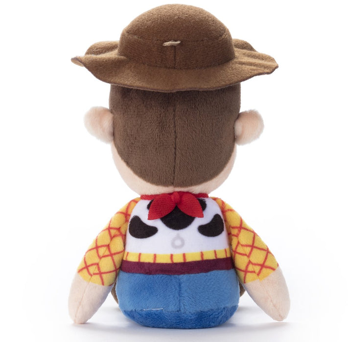Poupée en peluche Disney Beans Collection Toy Story Woody