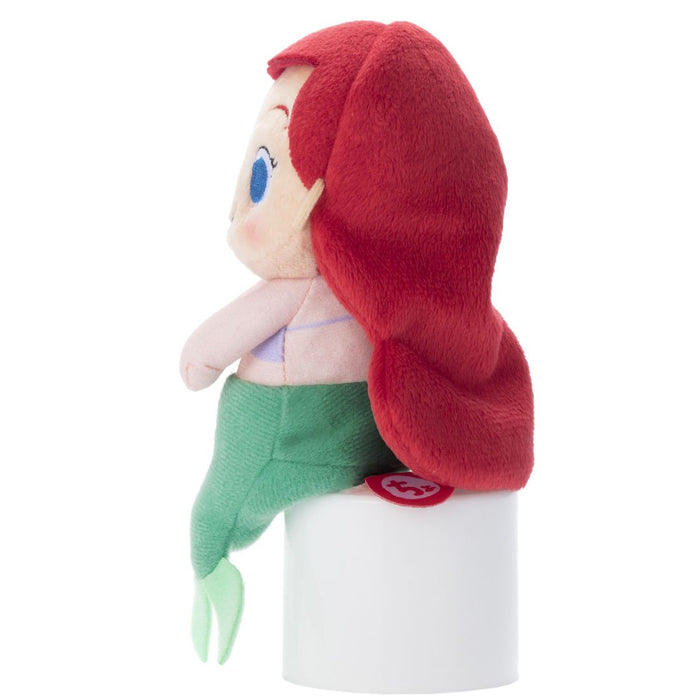 TAKARA TOMY A.R.T.S Disney Chokkori-San Ariel Plush Doll