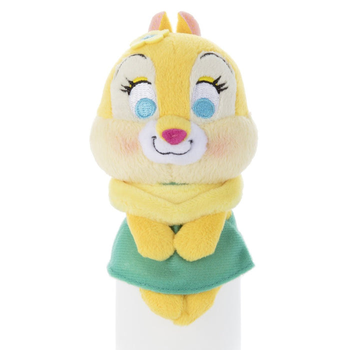 Takaratomy Arts Disney-Figur Clarice, Plüschtier Chokkori-San, 12,5 cm hoch