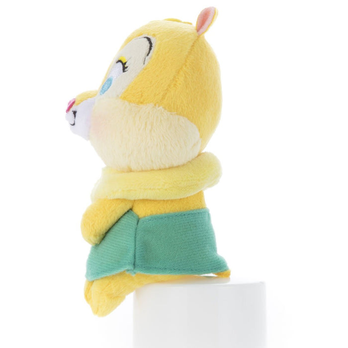 Takaratomy Arts Disney Character Clarice Plush Toy Chokkori-San 12.5cm Height