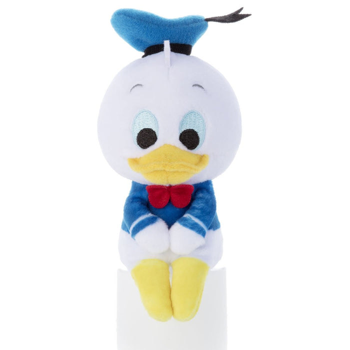 TAKARA TOMY ARTS Disney Chokkori-San Donald Canard en peluche