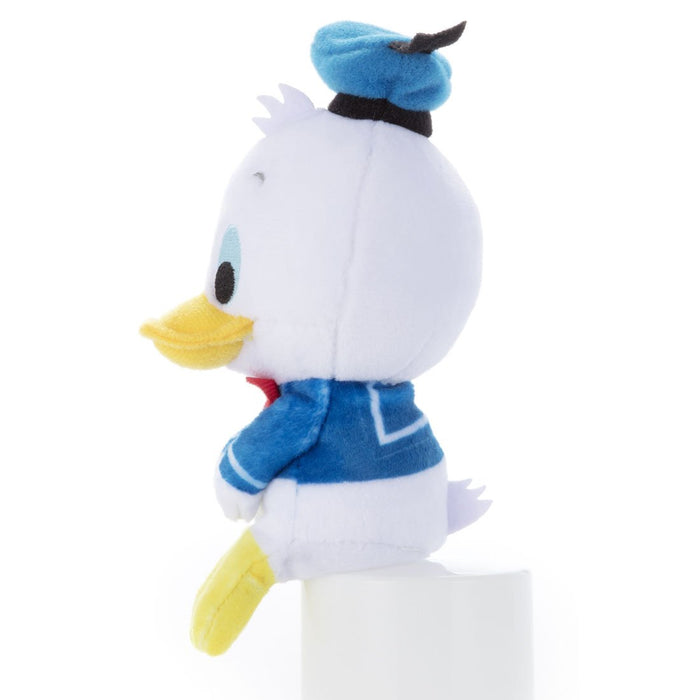 TAKARA TOMY ARTS Disney Chokkori-San Donald Canard en peluche