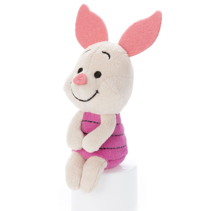 TAKARA TOMY A.R.T.S Disney Chokkori-San Piglet Plush Doll