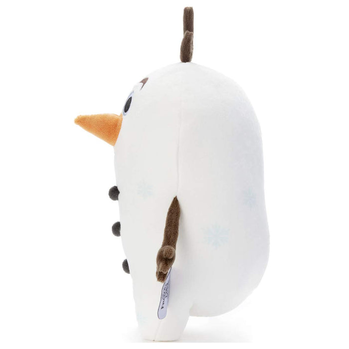 Takaratomy Arts Frozen 2 Olaf, 28 cm, Plüschfigur von Disney, Mocchi-Mocchi