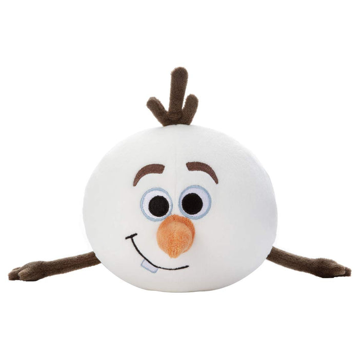 Takaratomy Arts Disney La Reine des Neiges 2 Olaf Peluche Mocchi-Mocchi - Type haut 20 cm de largeur