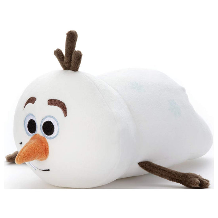 Takaratomy Arts Disney Frozen 2 Olaf Plush Toy Mocchi-Mocchi- High Type 20cm Width