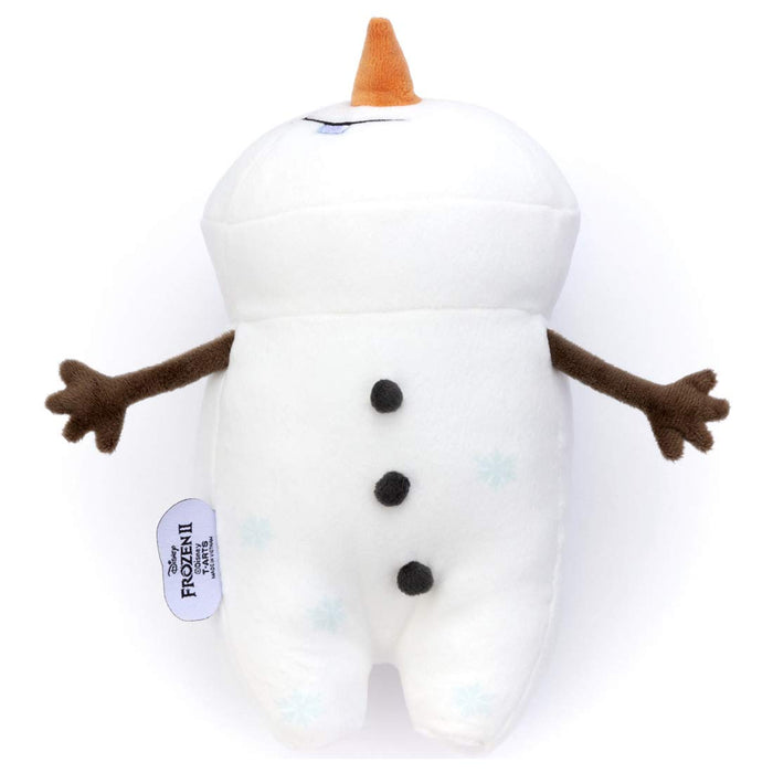 Takaratomy Arts Disney Frozen 2 Olaf Plush Toy Mocchi-Mocchi- High Type 20cm Width