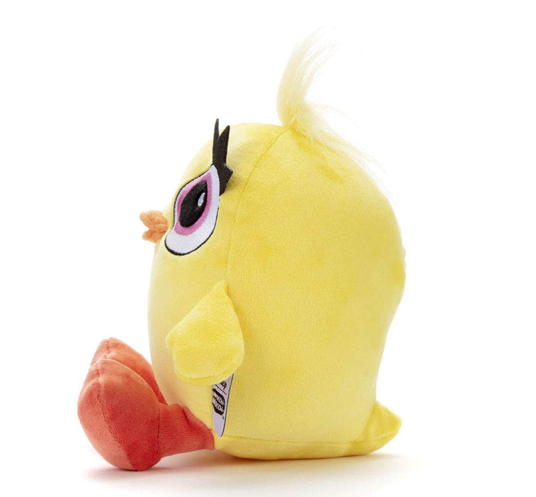 Takaratomy Arts Disney Mocchi-Mocchi Plush Toy - Toy Story 4 Ducky 24Cm Height