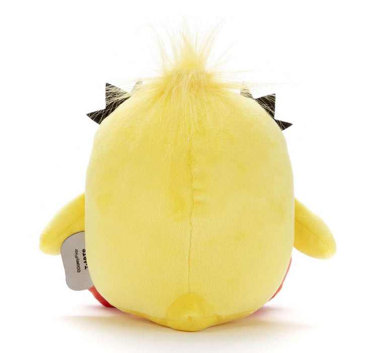 Takaratomy Arts Disney Mocchi-Mocchi Peluche – Toy Story 4 Ducky 24 cm de hauteur