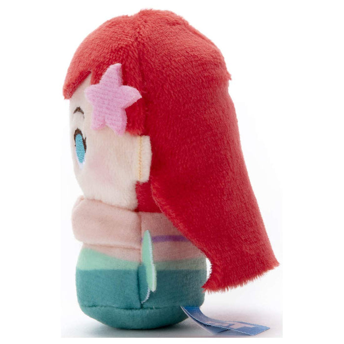 Disney Minimaginationtown Mini Mini Friends Die kleine Meerjungfrau Ariel Plüschpuppe 7 cm