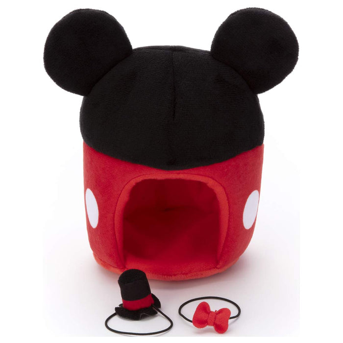 Disney Minimaginationtown Mini Mini Set Micky Maus Haus Stofftier 16 cm