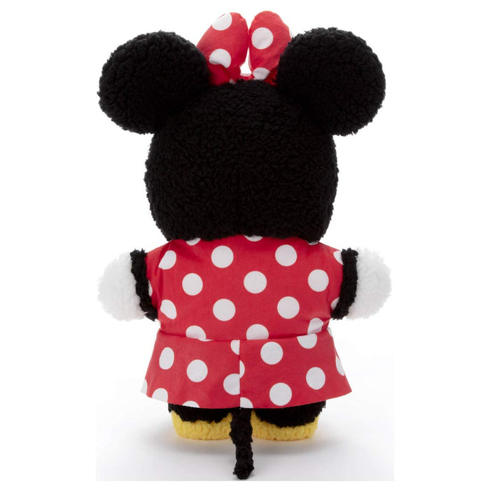 Disney Mofuratto Cushion Minnie Plush Doll