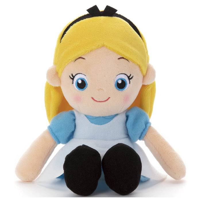 TAKARA TOMY A.R.T.S Washable Plush Doll Alice Alice In Wonderland