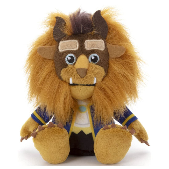 TAKARA TOMY A.R.T.S Washable Plush Doll The Beast Beauty And The Beast