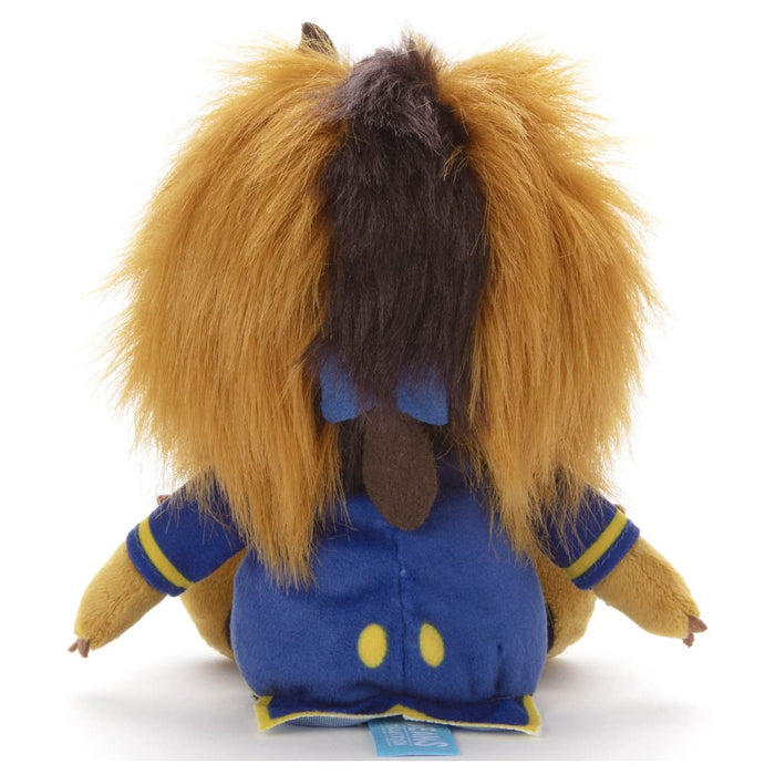 TAKARA TOMY A.R.T.S Washable Plush Doll The Beast Beauty And The Beast
