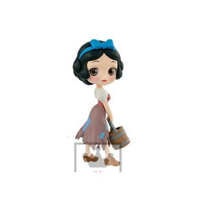 Banpresto Disney Characters Q Posket Petit Figures -Cinderella Briar Rose Snow White- Japan