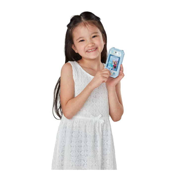 Takara Tomy Disney Frozen 2 – Smart-Palette mit Glitzer, eisblau, mit Erstkaufbonus