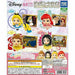 Disney Heroine Clip Gashapon 4set Complete Mini Figure Toys - Japan Figure