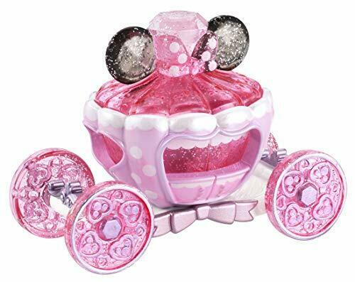 Disney Motors Jewelry Way Potiron Minnie Mouse Tomica - Japan Figure