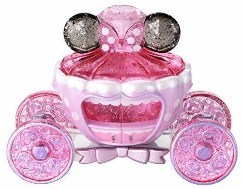 Disney Motors Jewelry Way Potiron Minnie Mouse Tomica