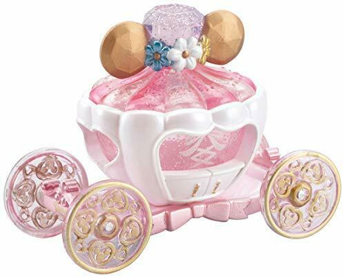 Disney Motors Jewelry Way Potiron Rapunzel Tomica - Japan Figure