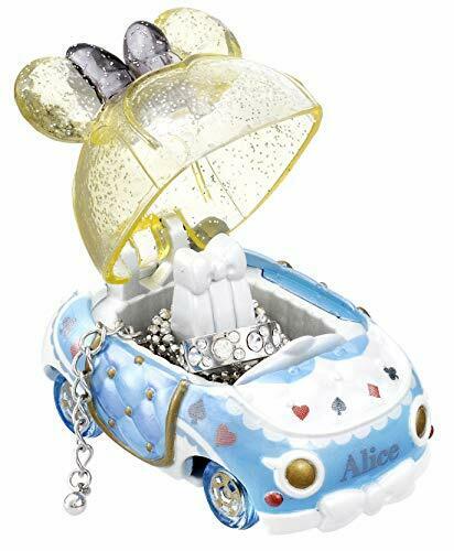Disney Motors Jewelry Way Ribbonet Alice Tomica