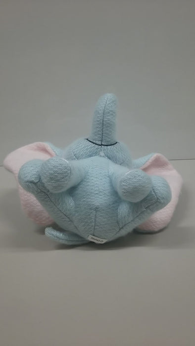Sekiguchi Disney Dumbo Plush Toy Height 12cm - Adorable Stuffed Toy