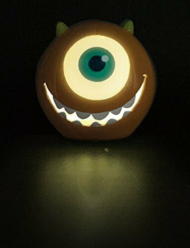 Disney Pixar Monsters, Inc. Mike Lantern Accessoires de décoration pour la maison