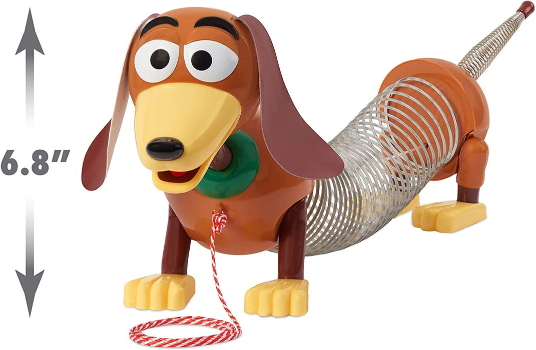 Slinky Disney Pixar Toy Story Slinky Dog Pull Toy 460g Japanese Children Toys