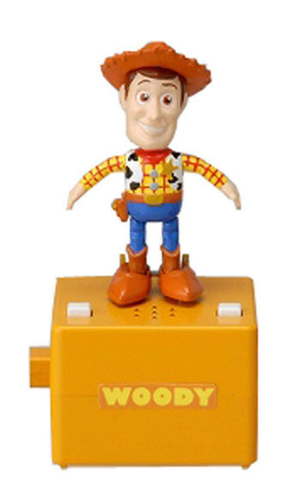 TAKARA TOMY ARTS Disney Pop'N Step Woody