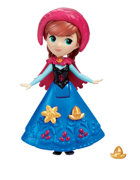 TAKARA TOMY Lk-08 Disney Princess Frozen Anna Little Kingdom